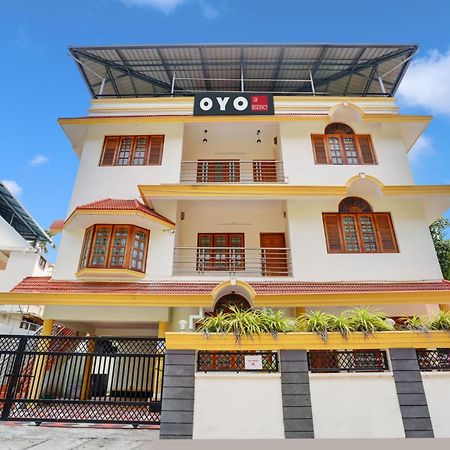 Hotel O Lm Residency Thiruvananthapuram Exterior foto