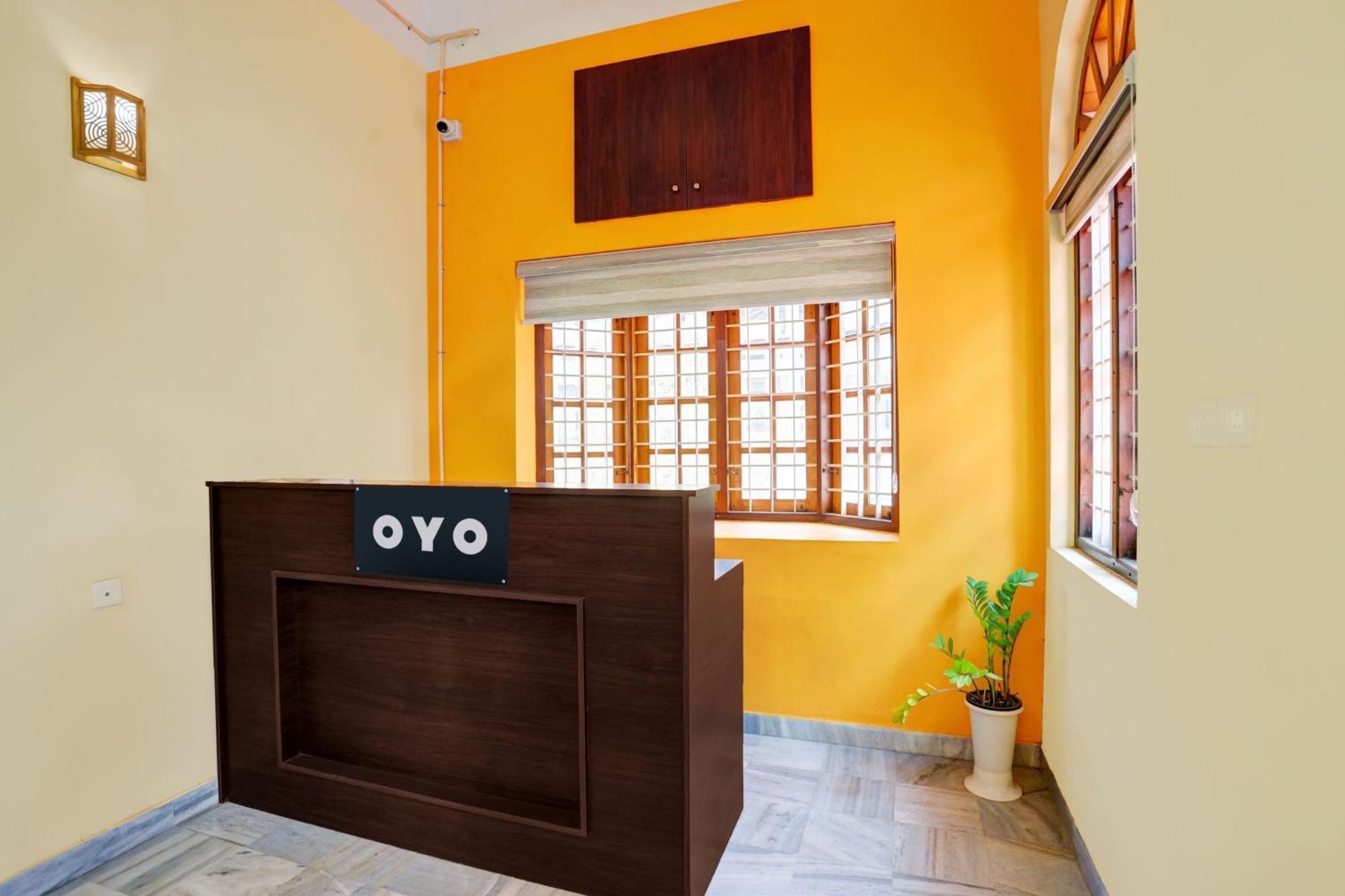 Hotel O Lm Residency Thiruvananthapuram Exterior foto