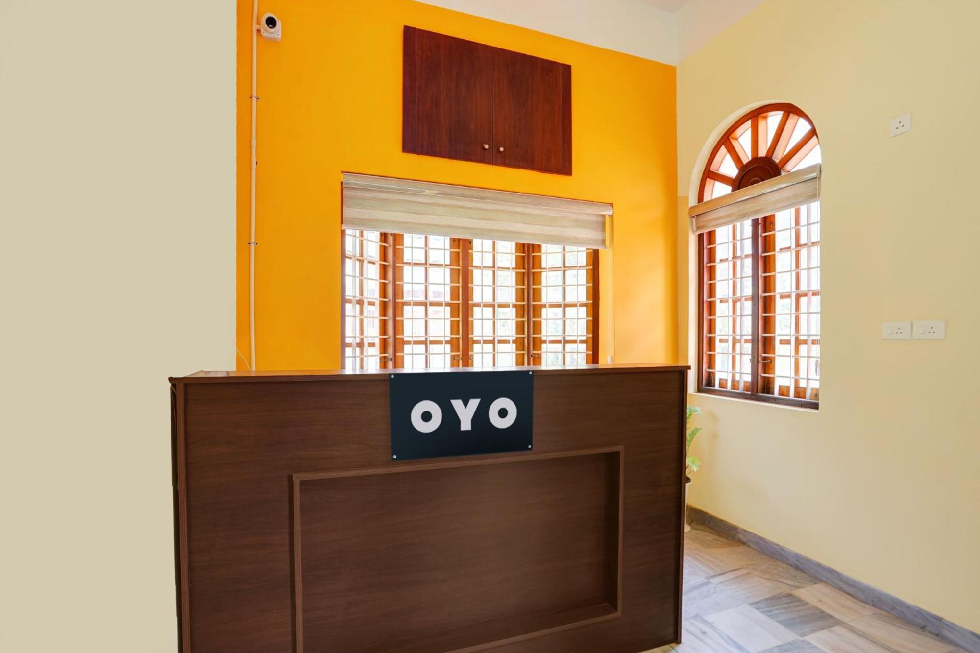 Hotel O Lm Residency Thiruvananthapuram Exterior foto