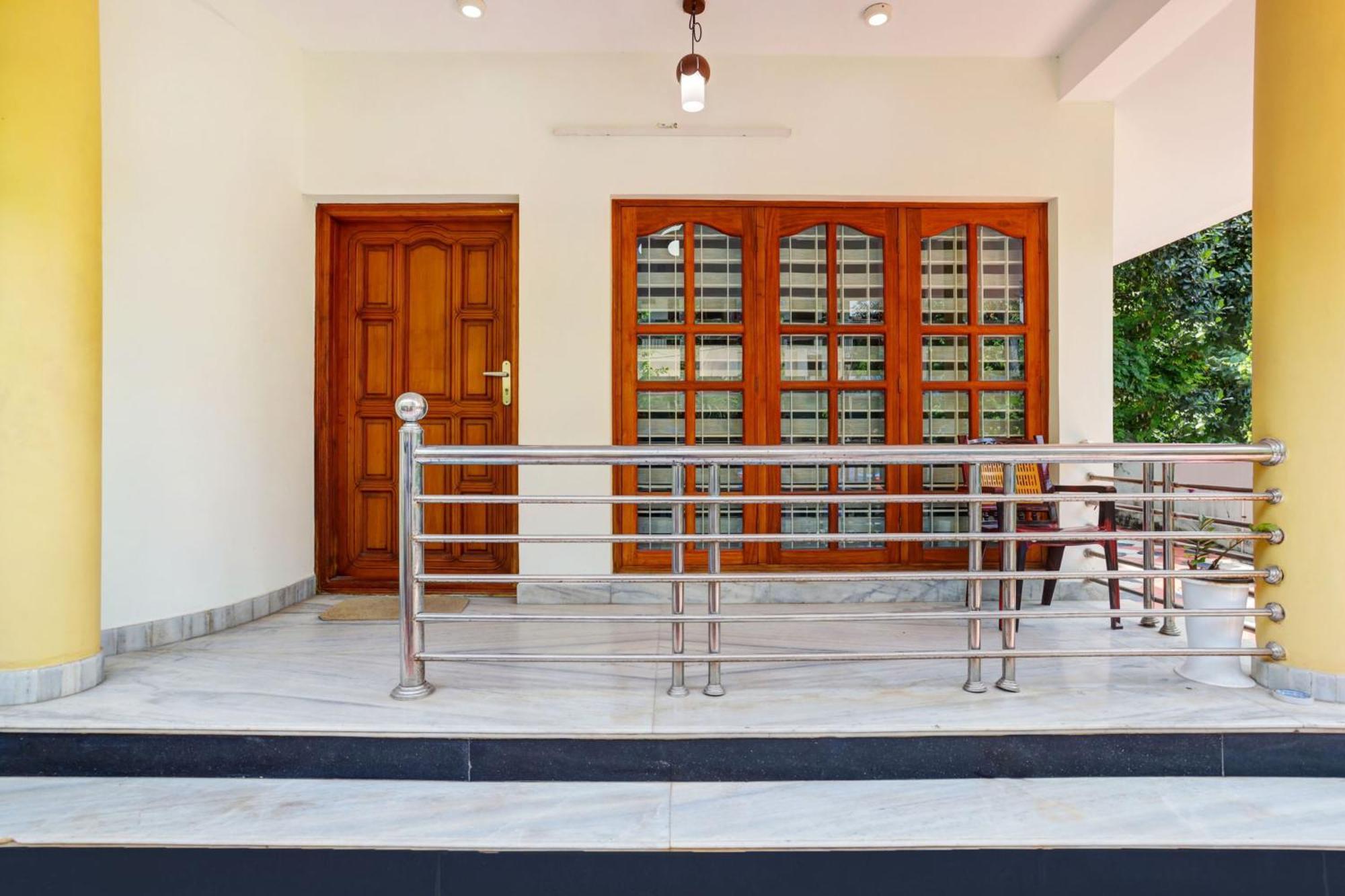 Hotel O Lm Residency Thiruvananthapuram Exterior foto