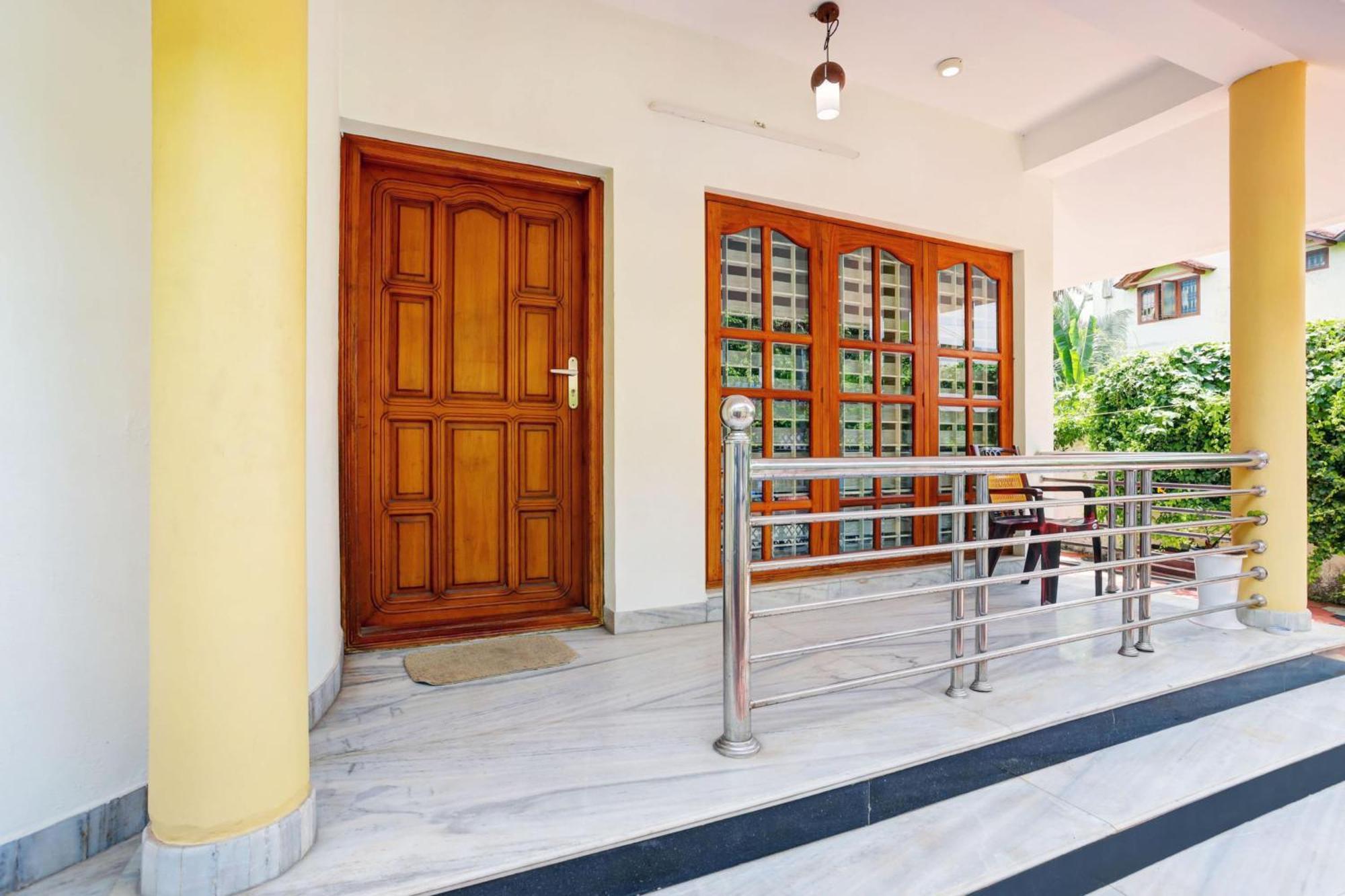 Hotel O Lm Residency Thiruvananthapuram Exterior foto